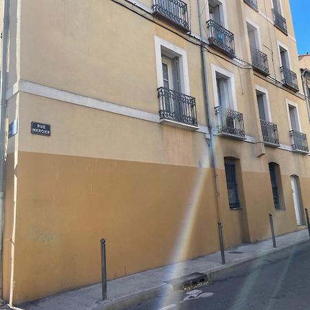 Appartement Entier En Coeur De Ville Сет Екстер'єр фото