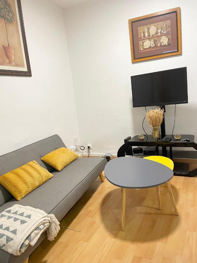 Appartement Entier En Coeur De Ville Сет Екстер'єр фото
