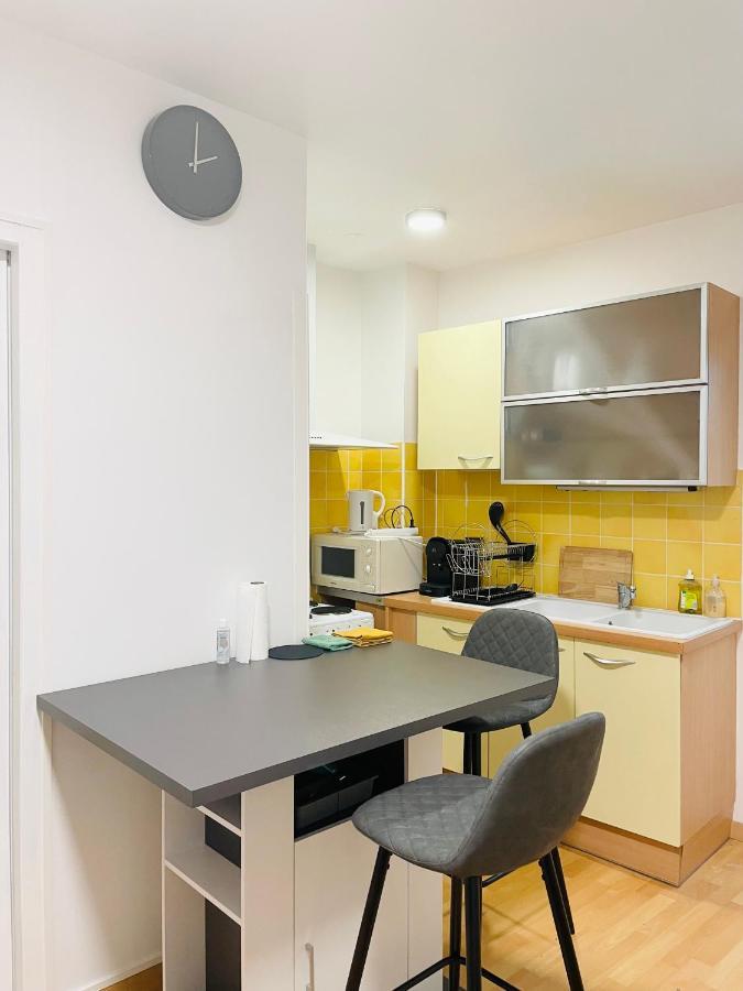 Appartement Entier En Coeur De Ville Сет Екстер'єр фото